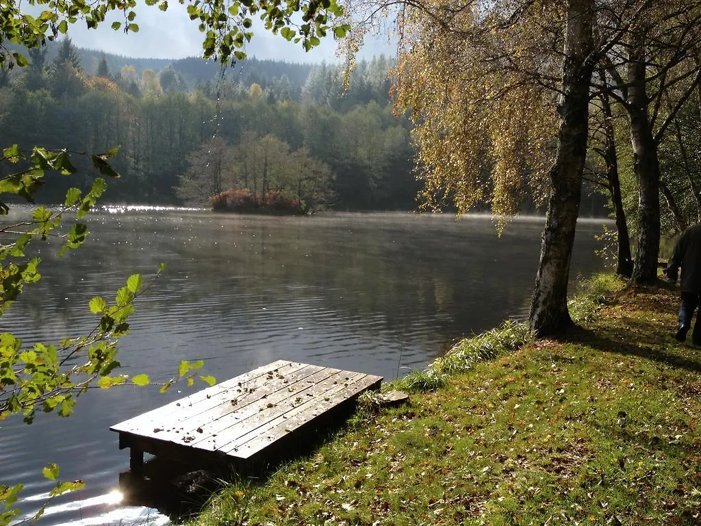 Le Paradou Camping & Gites Villa Saint-Priest-la-Prugne